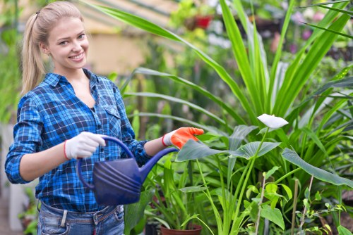 Gardeners Bowes Park secure payment interface with protected checkout
