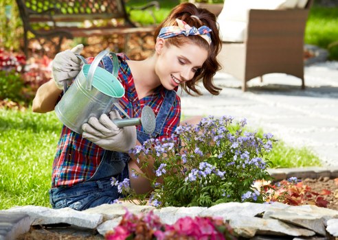 Seasonal garden care by Bowes Park gardening specialists
