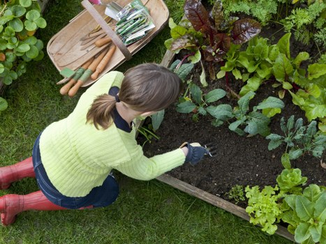 Quality control and complaint handling for gardeners